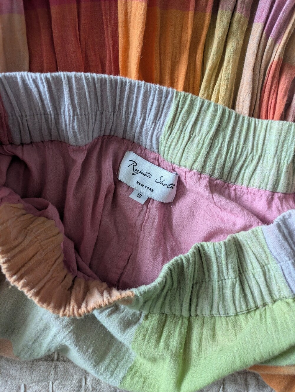 Rujuta Sheth Laila Skirt - Picture 3 of 3